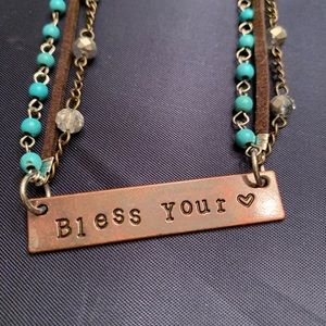 Never worn Plunder Necklace